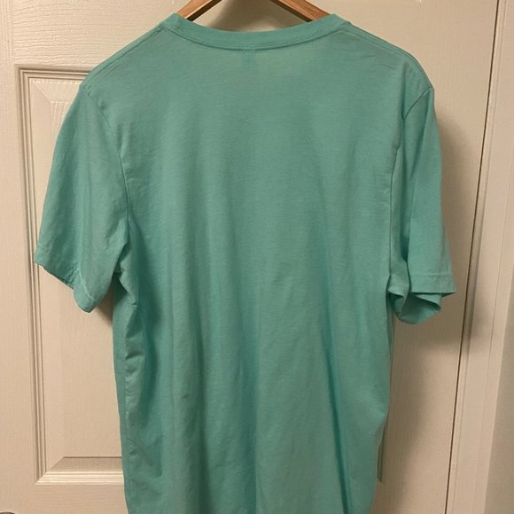 Women's T-shirt with Funny Collar - Size XL - Picture 5 of 6